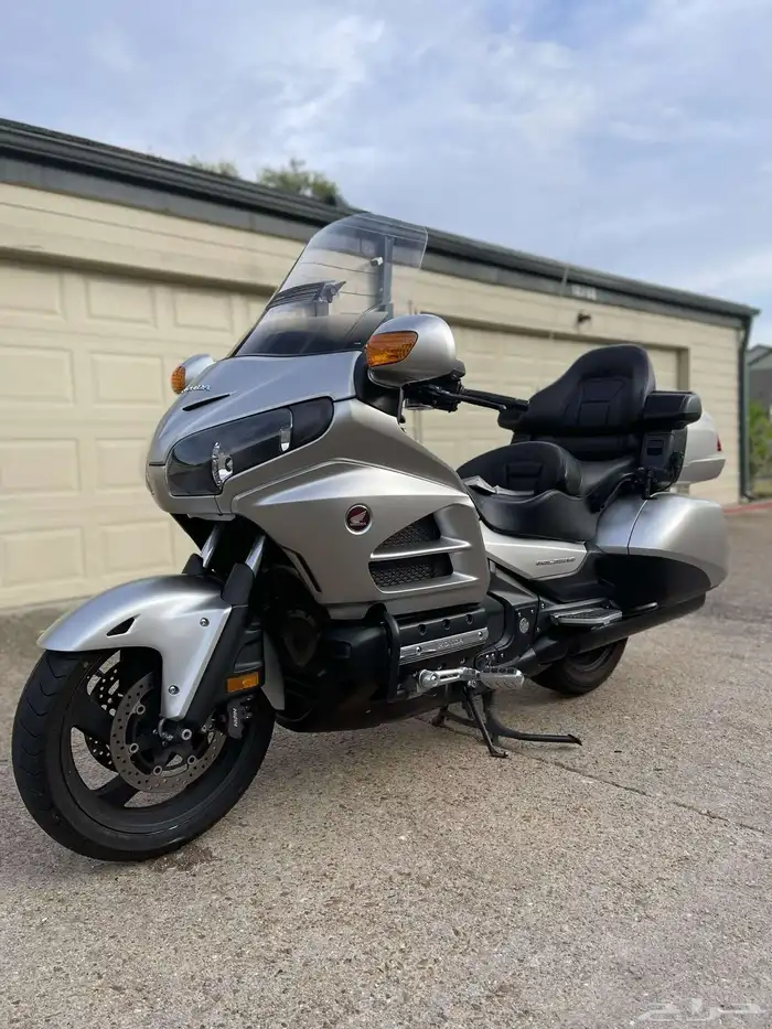 HONDA GOLDWING 2016 2