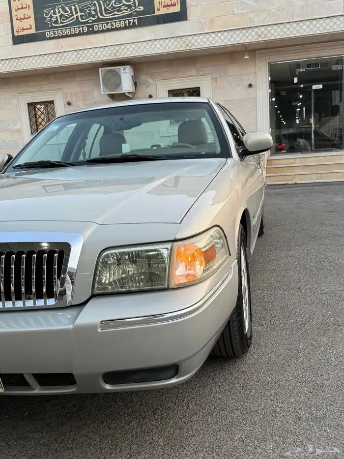 فورد ماركيز فل كامل 2010 وكالة سمني مدخل هلوز 2