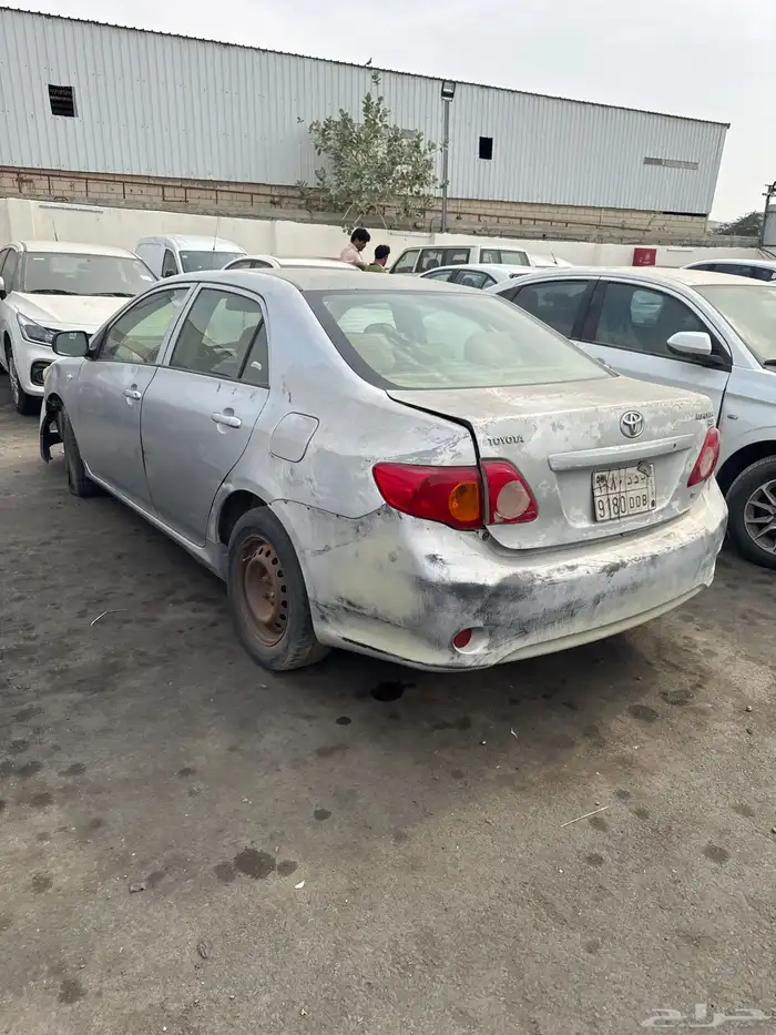 سيارات مصدومه 20