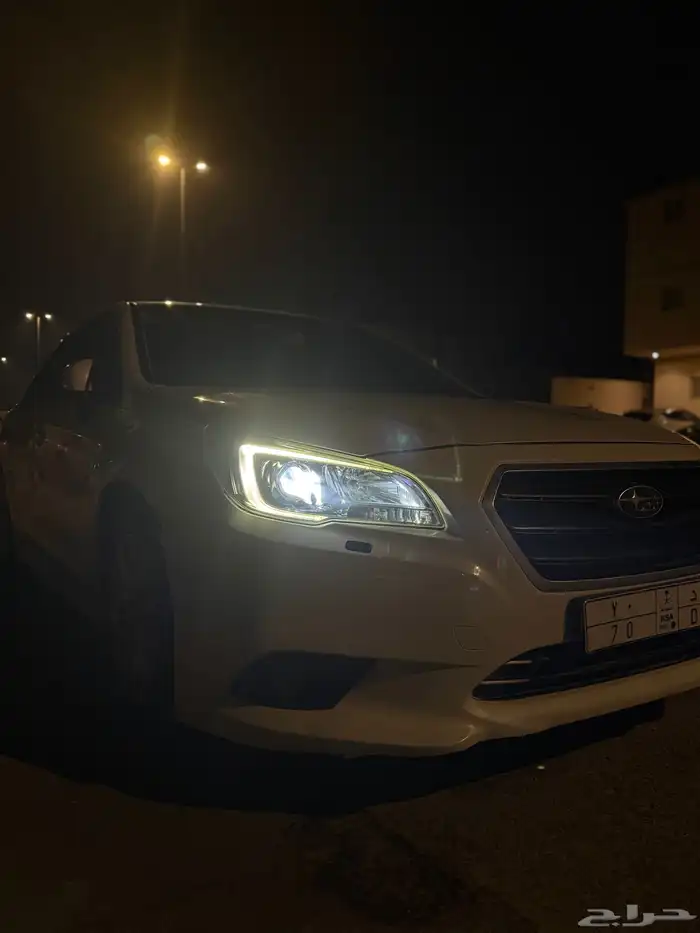 سوبارو ليجاسي 2015 فل كامل 16