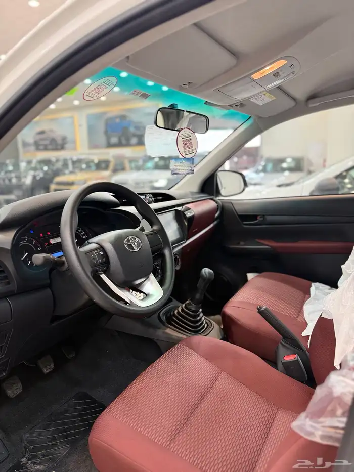 هايلكس ديزل 4