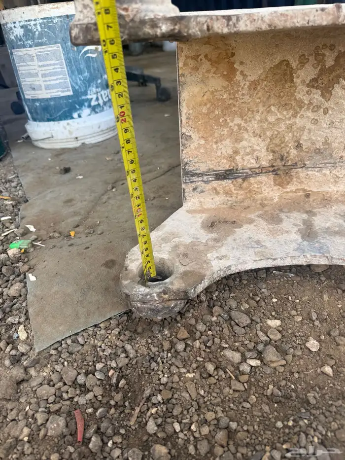 بكت جي سي بي مقاس16 سانتي 8