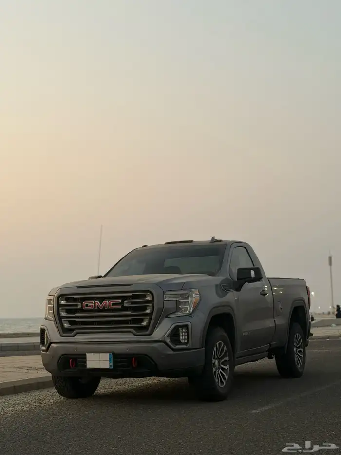 جيمس سييرا 2021 AT4 5