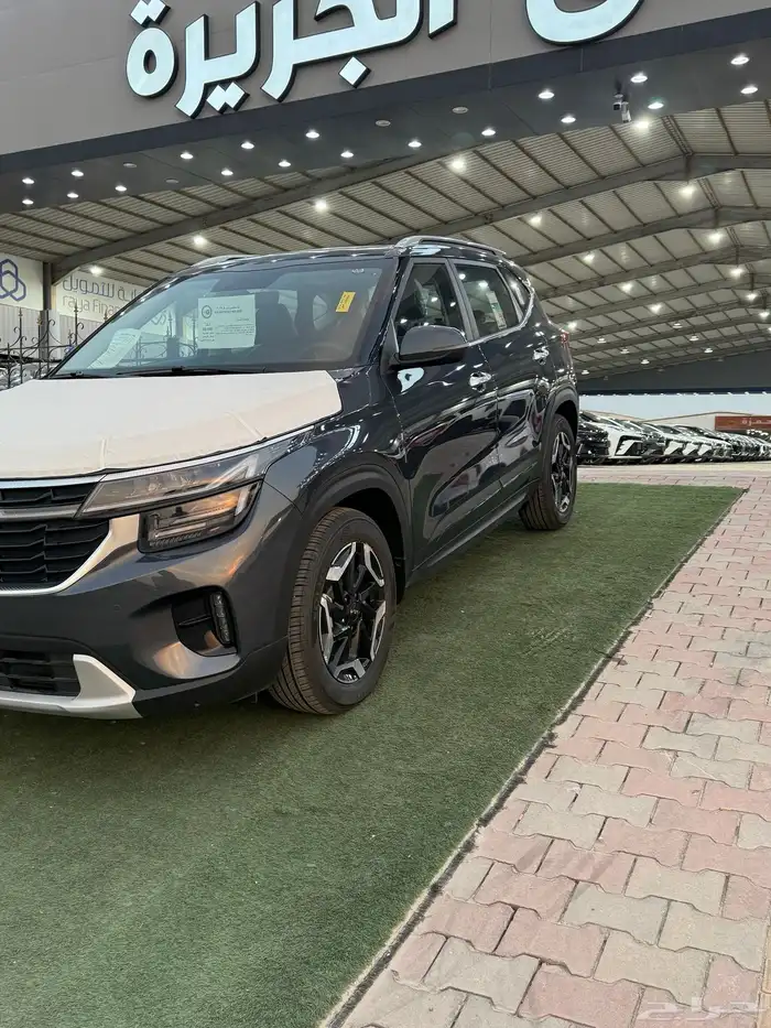 كيا سيلتوس MID GLS 2025 جديد 2