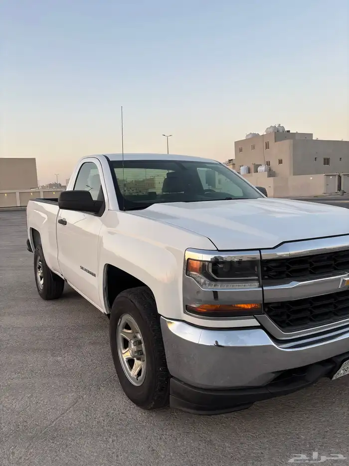 شيفورليه سلفرادو 2016 1