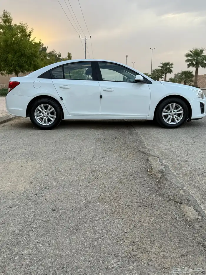 شيفرولية كروز نظيف جدا 7