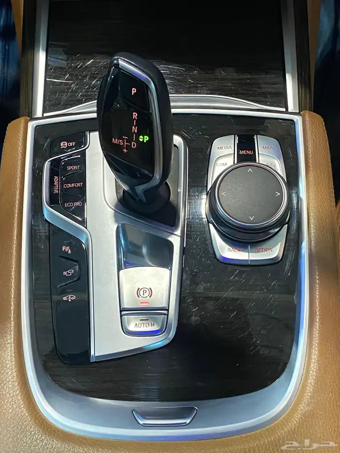 بي أم دبليو 2018 730Li(عداد قليل ) بحالة ممتازة 13