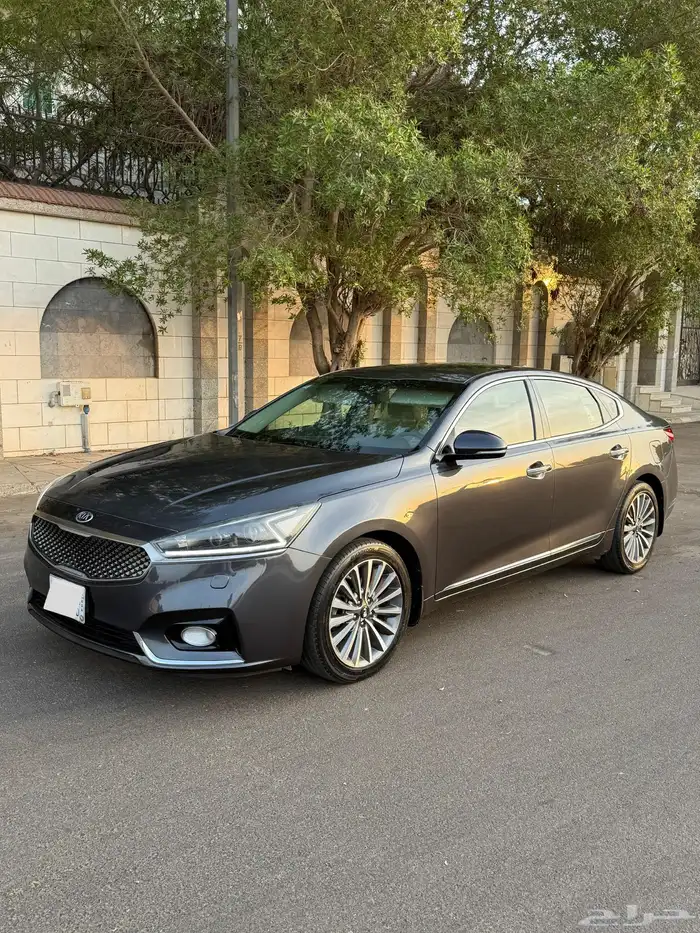كيا كادينزا 2020 ستاندر بدي وكاله سعودي 0