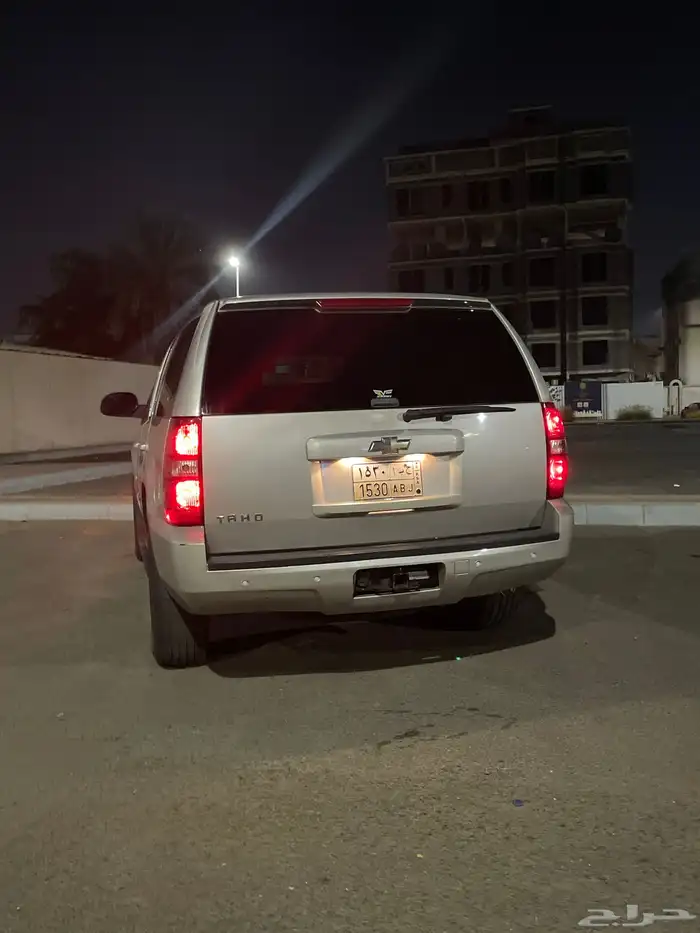 تاهو 2009 قصير للبيع 2