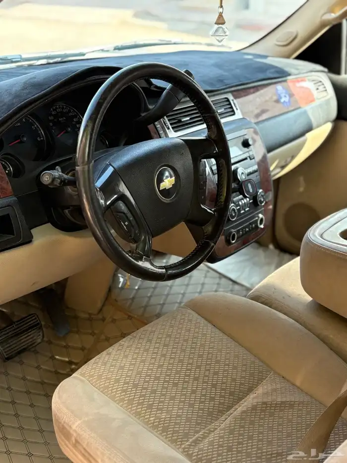 تاهو سوبربان 2007 13