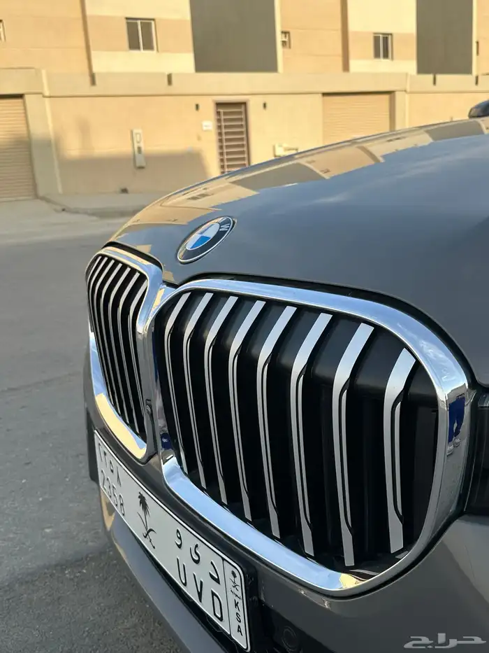 بي ام دابليو 730 موديل 2021 1