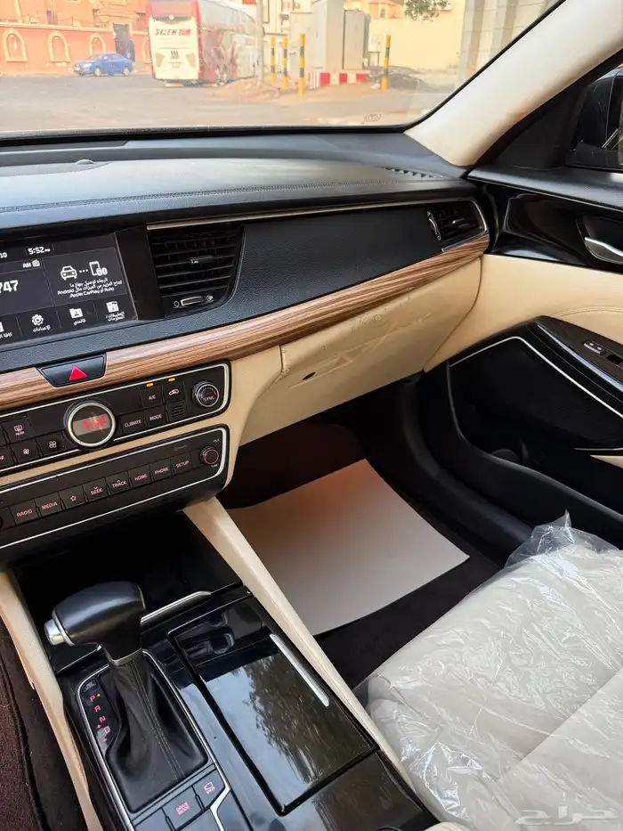 كيا كادينزا 2020 ستاندر بدي وكاله سعودي 24