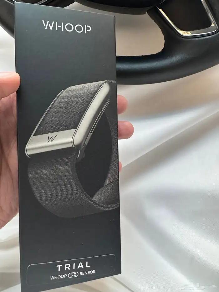 ساعة ووب الرياضية WHOOP 1