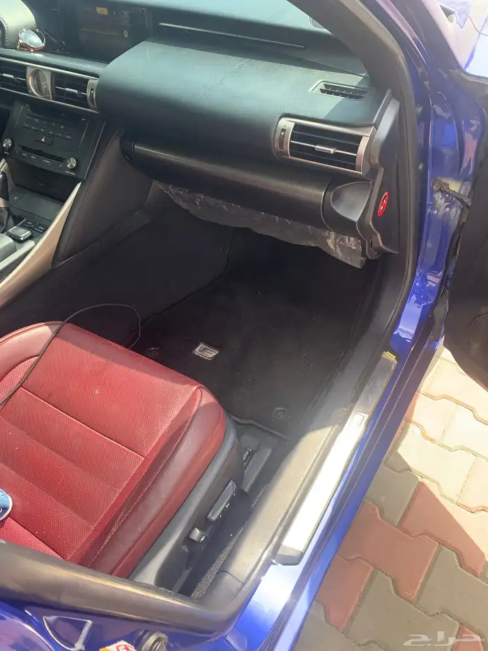 لكزس F سبورت 2015 عبد اللطيف جميل 32