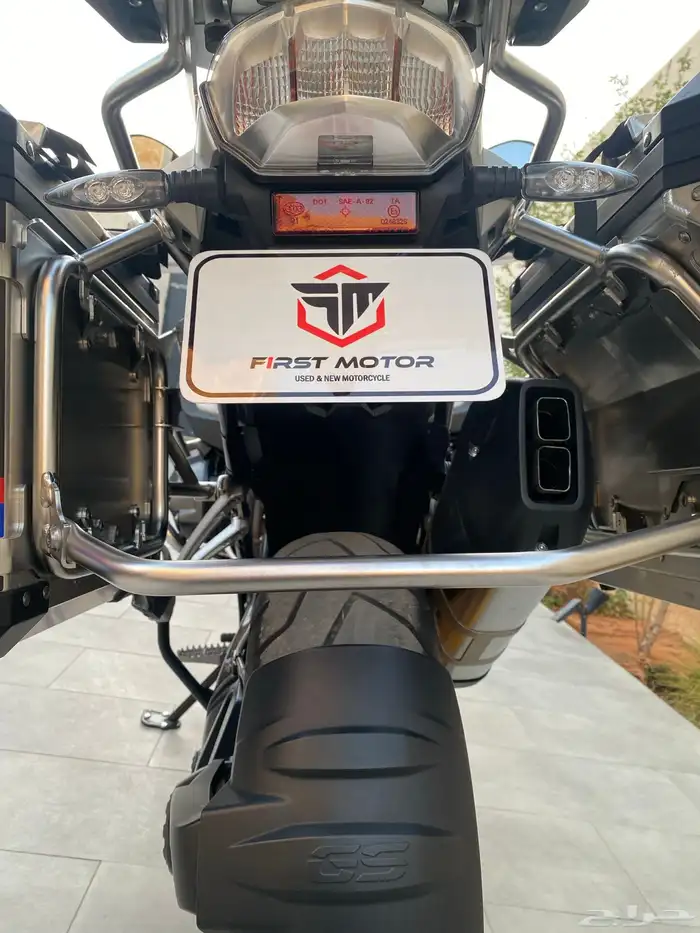 للبيع BMW ادفنشر GS 1250 A 18