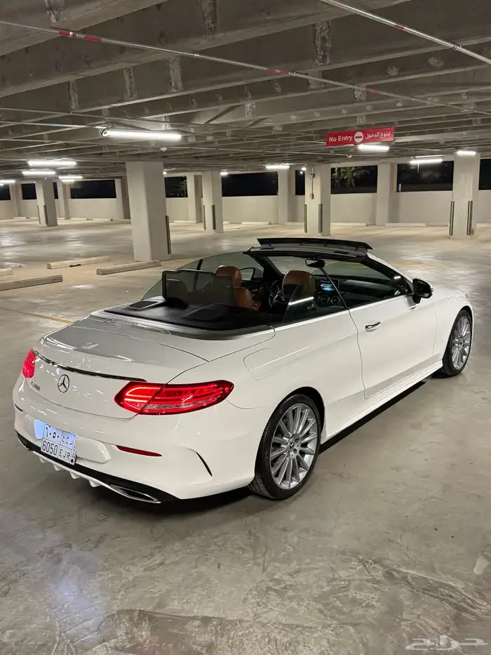 مرسيدس C300 2018 ( كشف - AMG ) 18