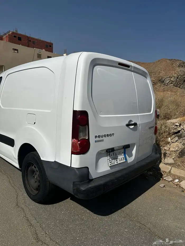 بيجو بارتنر 2017 3