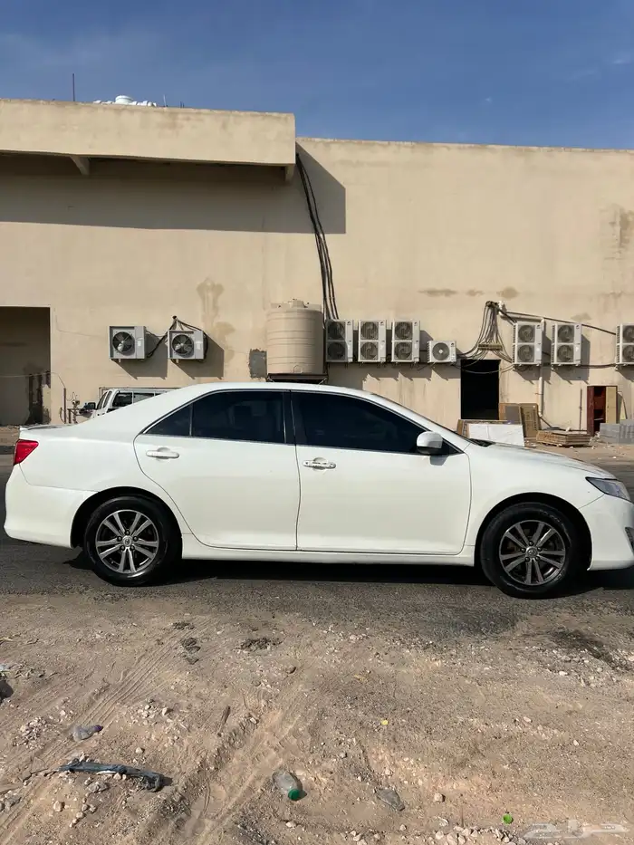 كامري منوة المستخدم2014 3