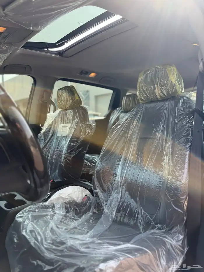 للبيع هوندا اوديسي موديل 2020 مالك اول بدون صبغ نهائي ا 19