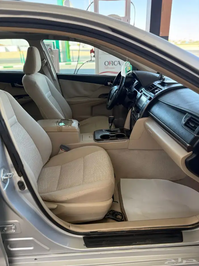 كامري 2015 فل كامل 8