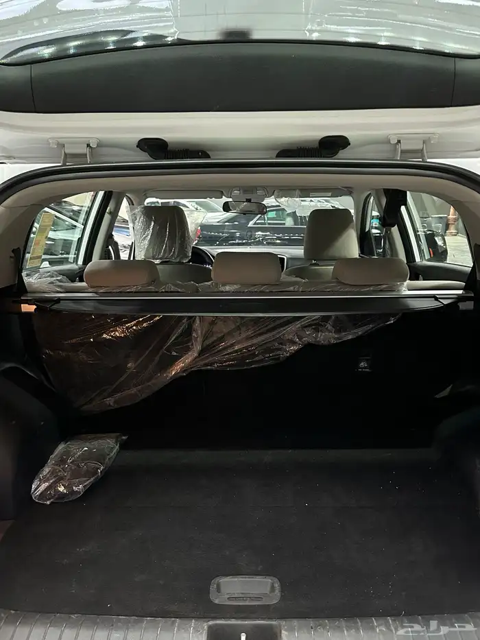 كيا سبورتاج 2022 دبل لدى معرض(عبيد الرشيدي) 33