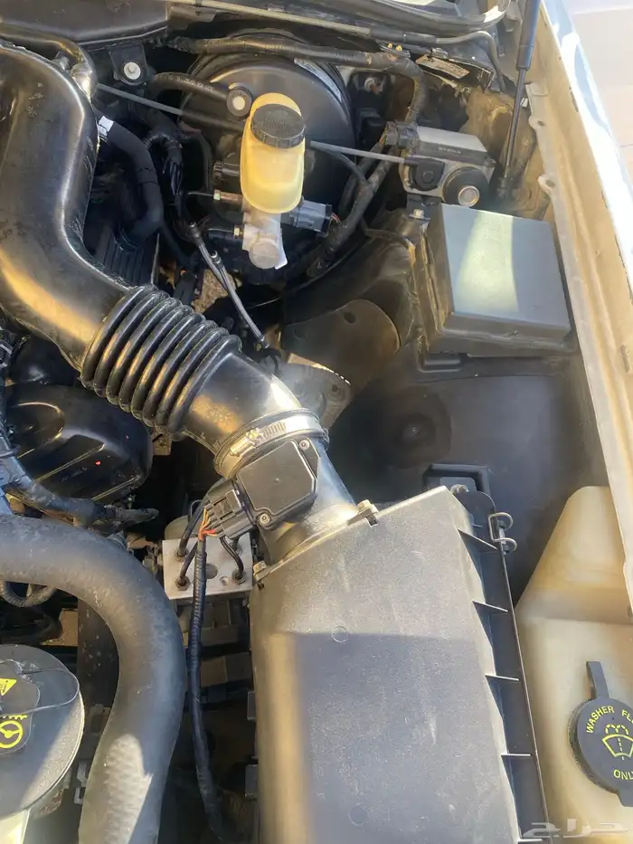 فورد فكتوريا 2004 28