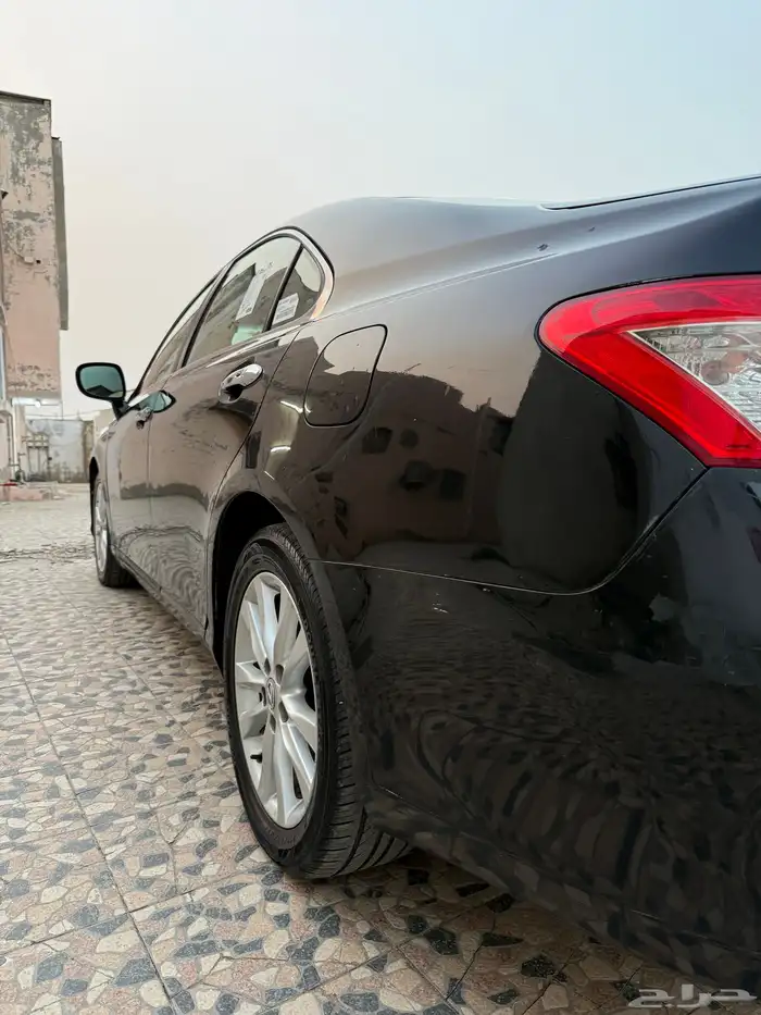 لكزس 350 وارد سعودي 6