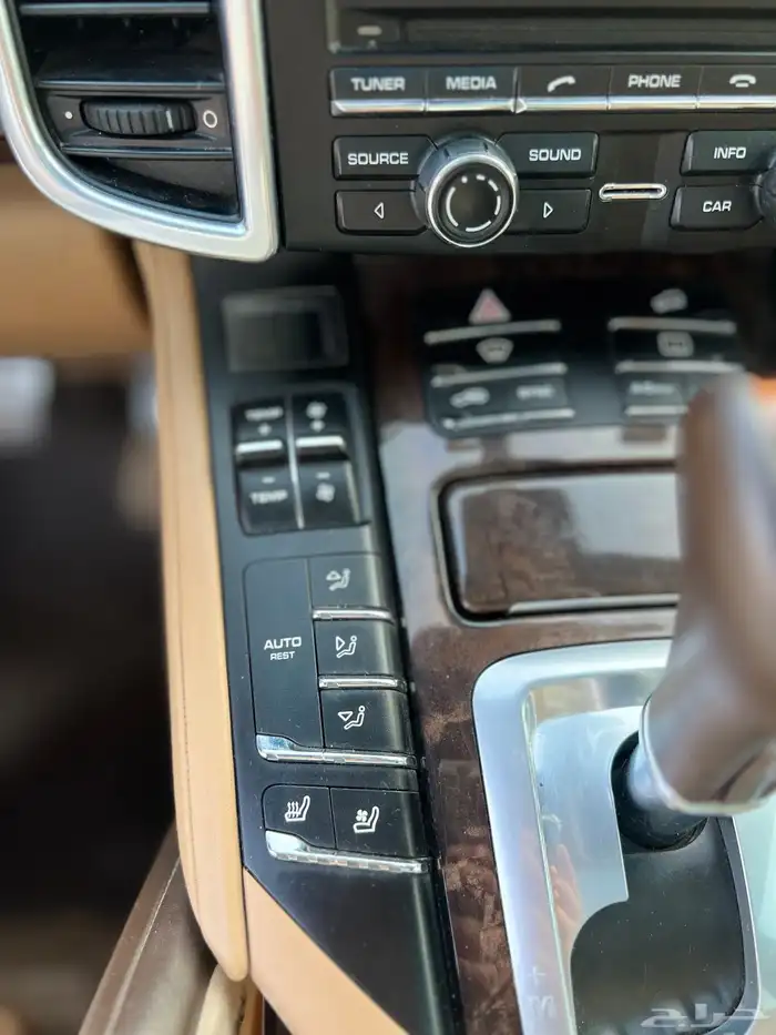 بورش كايين 2016 GTS 12