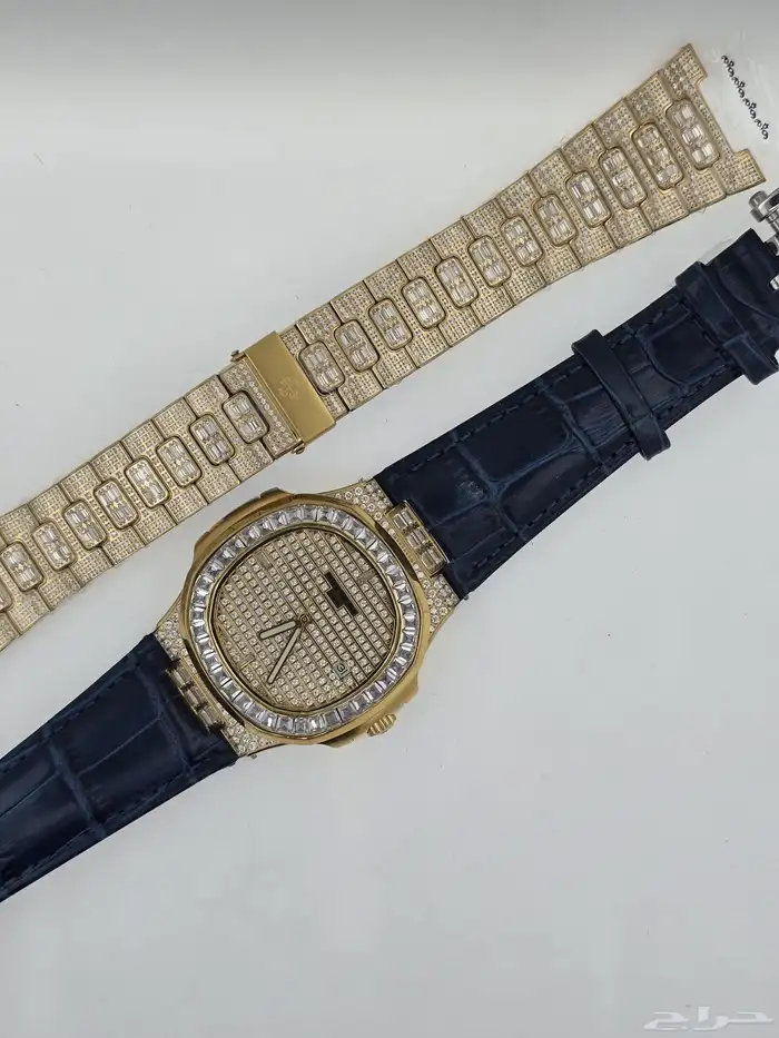 افخم ساعات باتك فلب كوبي سويس انظف درجة 4