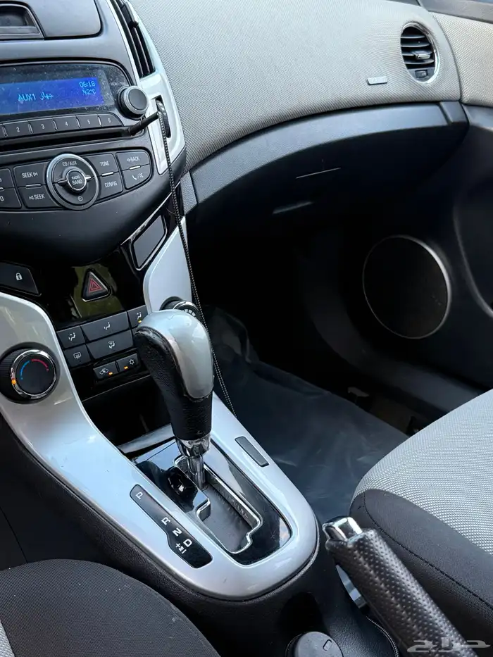 شيفرولية كروز نظيف جدا 26