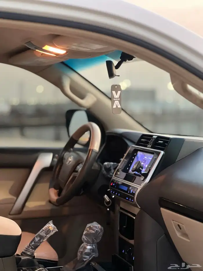 برادو 2019 عداد 266 21