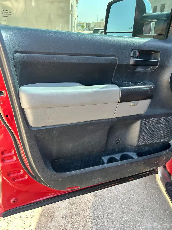 تويوتا تندرا 2011 غماره ونص 8