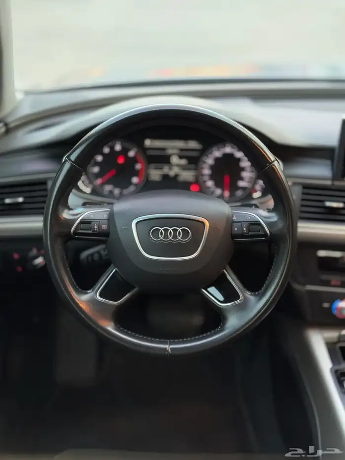 Audi A6 2016 31
