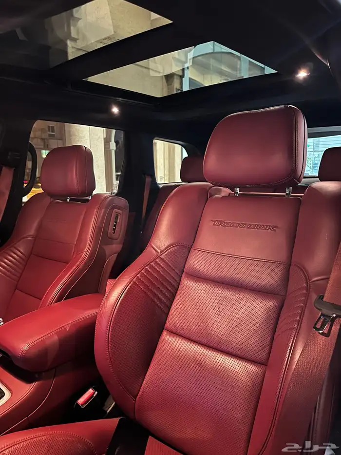 جيب تراك هوك ممشى 15الف فقط 9