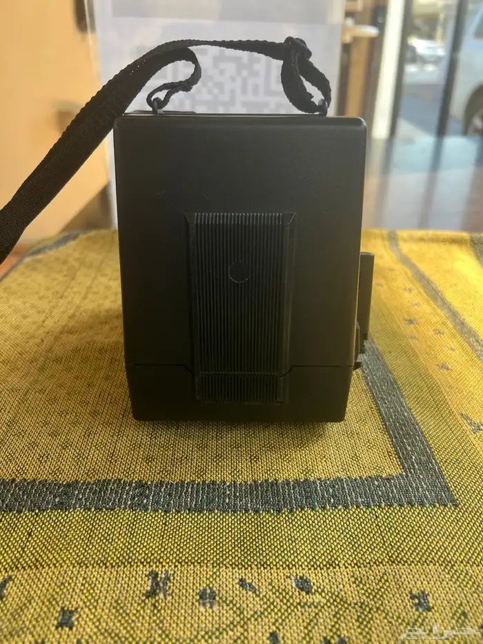 كاميرا قديمة ايام الثمانينات شبه جديدة ثراثية 6