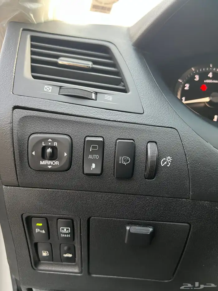 لكزس 350 نظيف 33