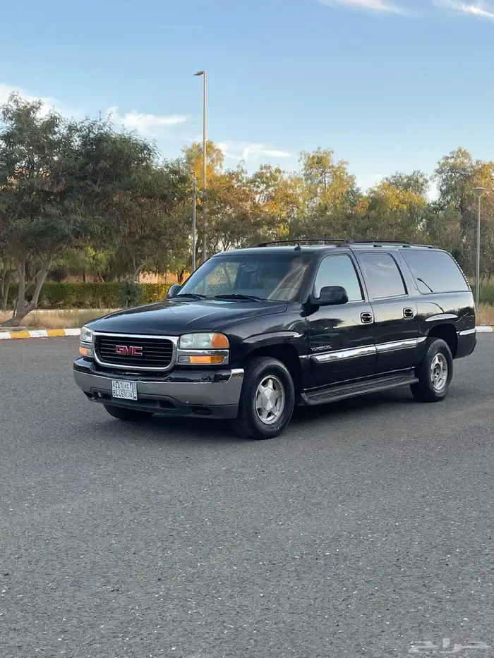 جمس يوكون XL بدون دبل 1