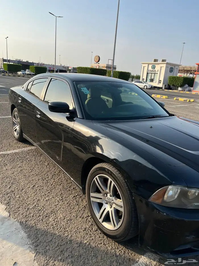 دوج تشارجر 3