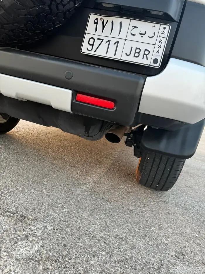 اف جي 2022 سعودي 5