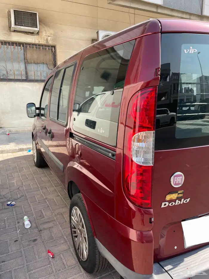 Fiat Doblo 2015  فيات دوبلو 2015 0
