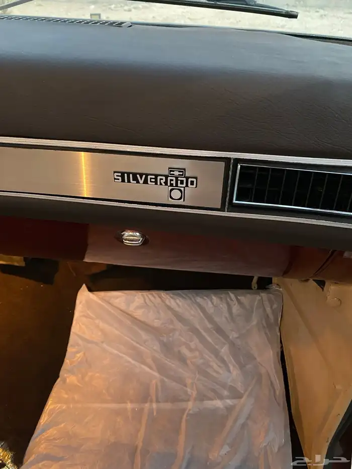 وانيت شفر c10 موديل 1983 18