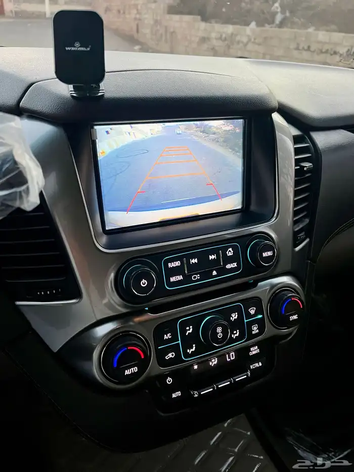 تاهو 2020 مخزن سعودي التوكيلات بدون دبل مشروط بحالة الوكاله 12