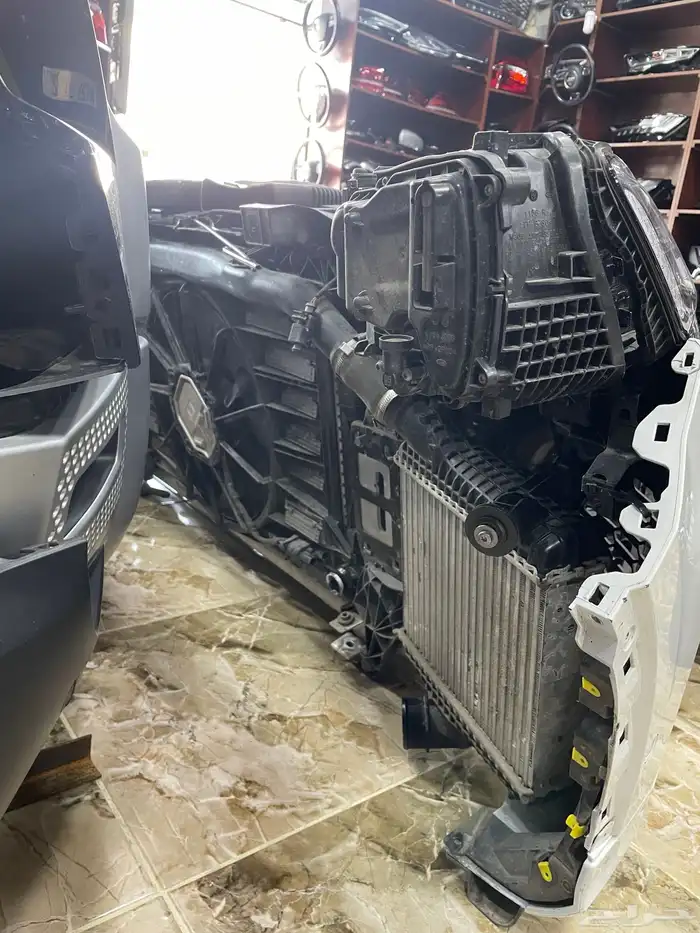 قطع غيار اودي بجميع فئاتها بنزين وكهرباء مستورد 17