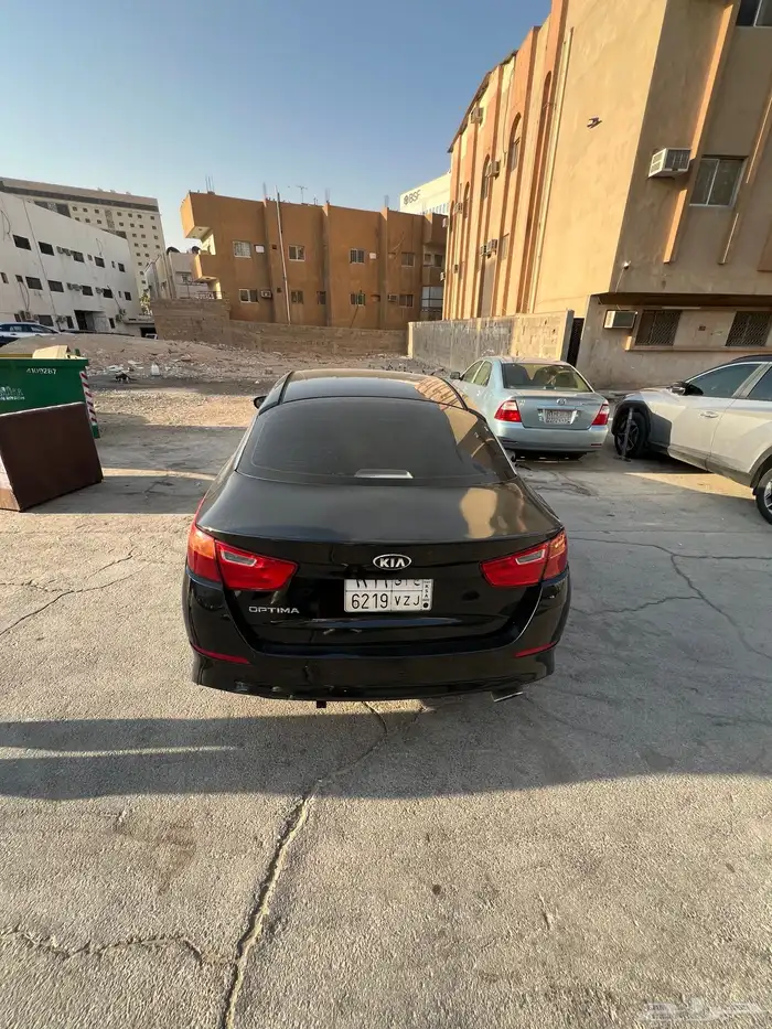 كيا أوبتيما 2015 6