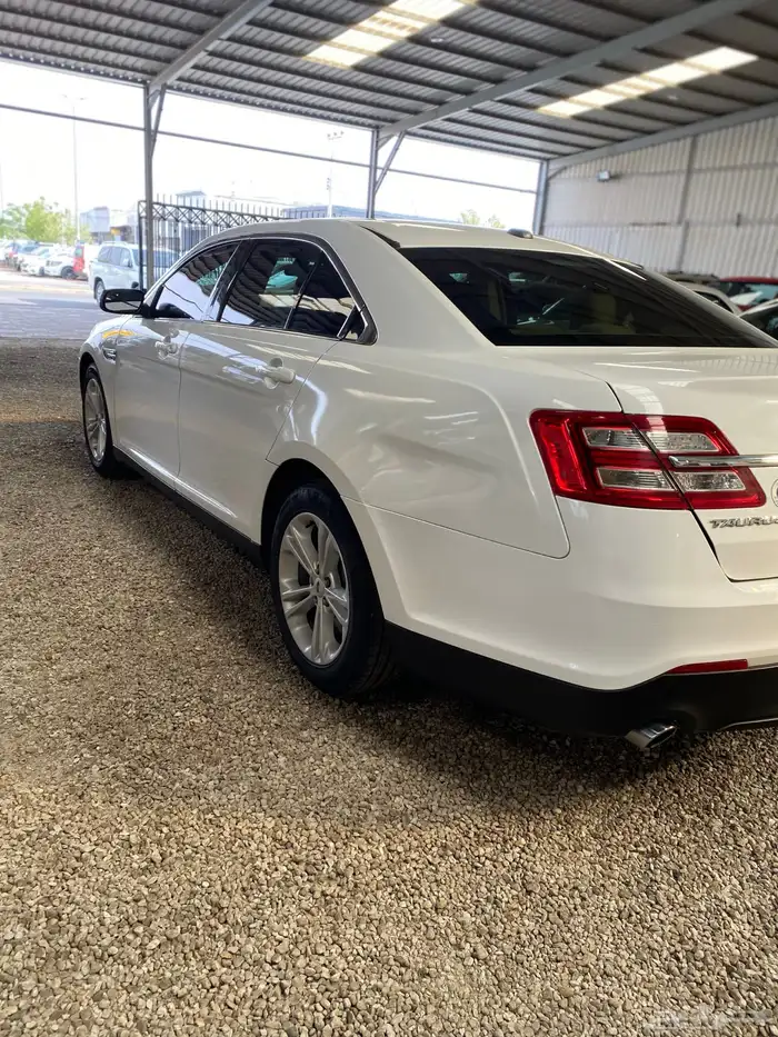 تورس 2018 ( 4 سلندر ) 5