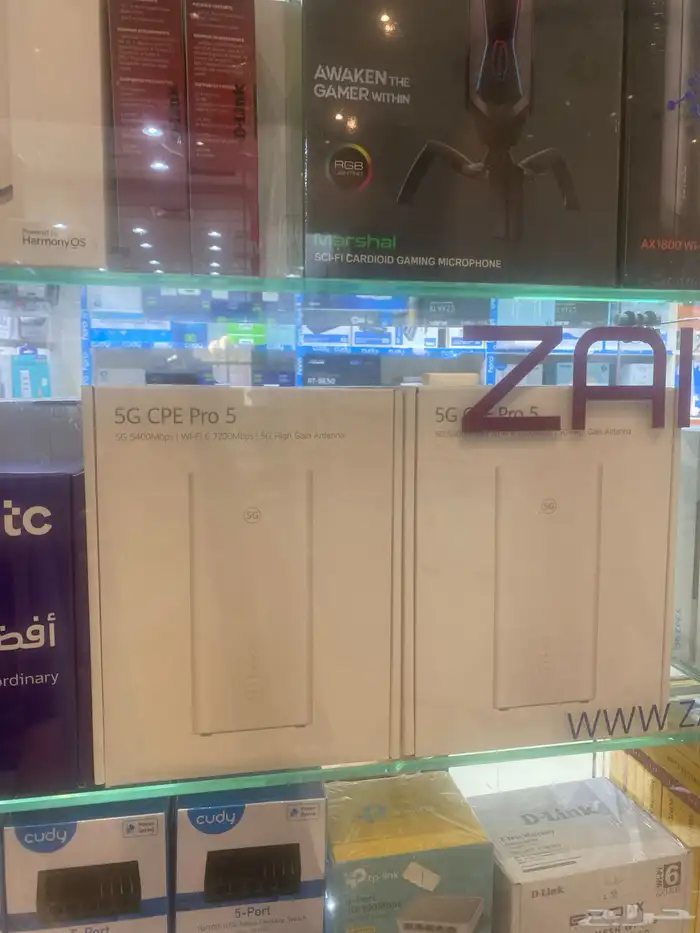 مودم فايف جى برو فايف 0