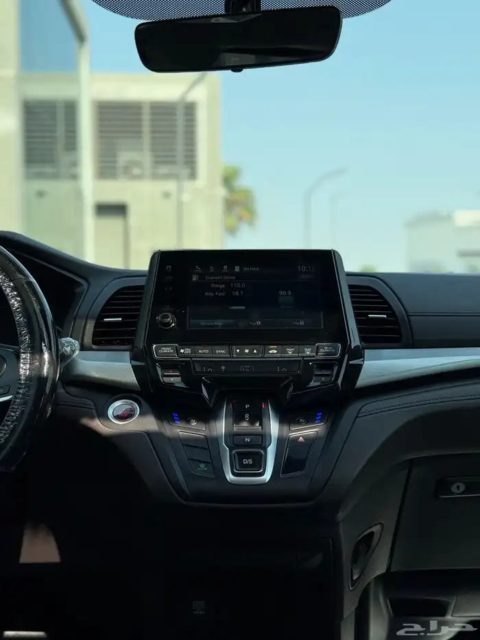 للبيع هوندا اوديسي موديل 2020 مالك اول بدون صبغ نهائي ا 17