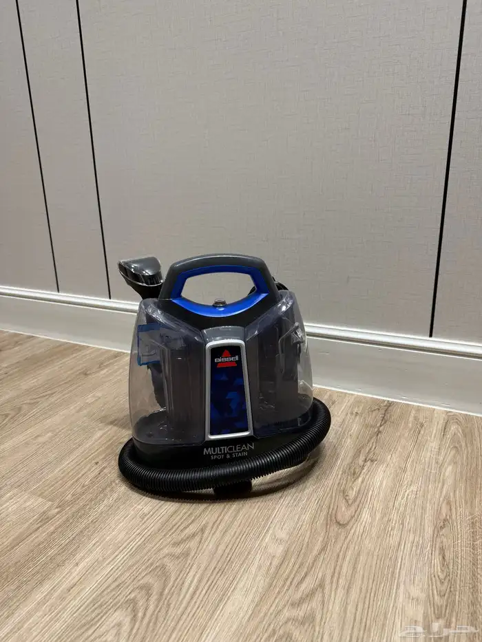 جهاز بيسيل لتنظيف السجاد المحمول ( جديد) 2