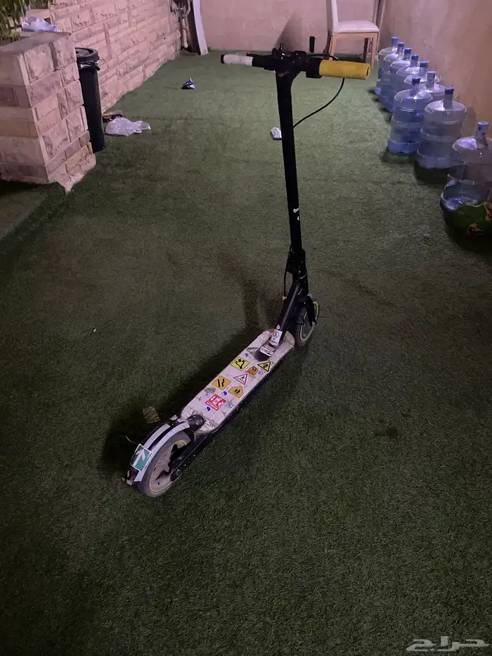 سكوتر شاومي 0