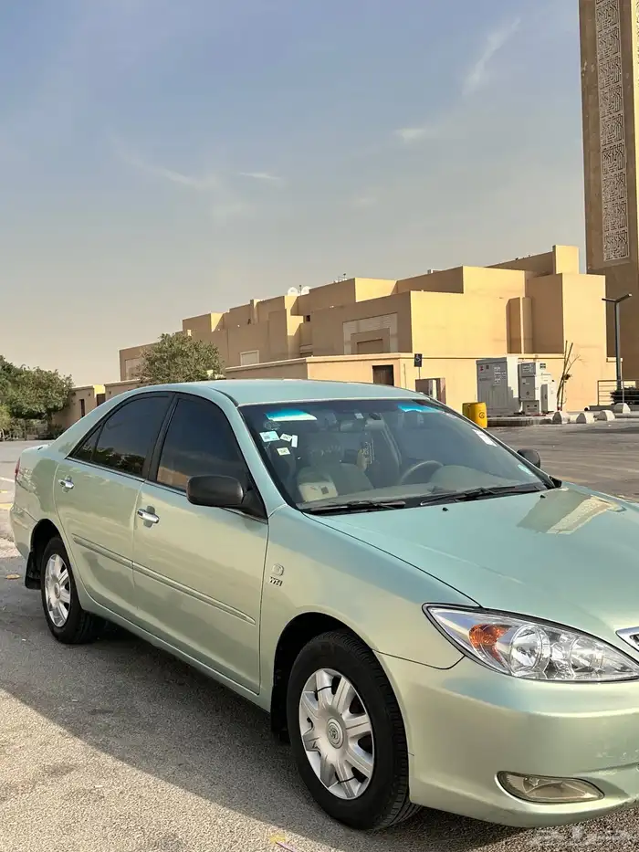 كامري 2003 xli 0